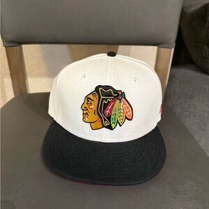 Chicago blackhawks hat